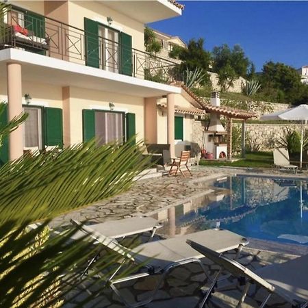 Pantheon Resort And Villas Agios Nikitas Exterior photo